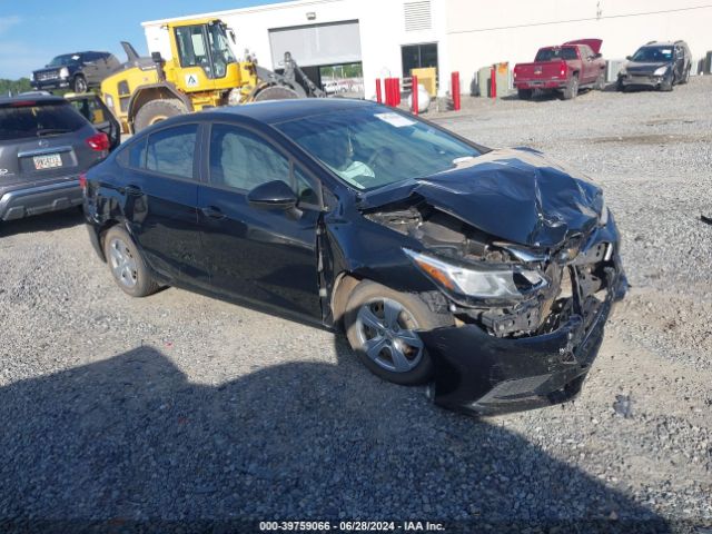 chevrolet cruze 2017 1g1bc5sm7h7229770