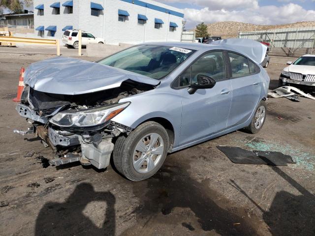 chevrolet cruze ls 2017 1g1bc5sm7h7250294