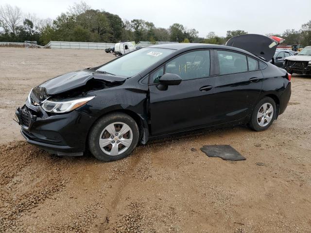 chevrolet cruze ls 2017 1g1bc5sm7h7253194