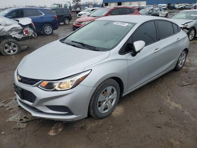 chevrolet cruze ls 2017 1g1bc5sm7h7273932