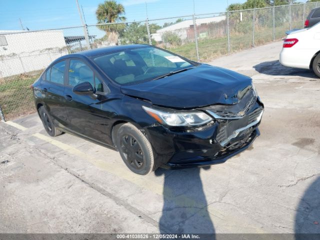 chevrolet cruze 2017 1g1bc5sm7h7279911