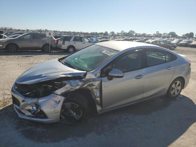 chevrolet cruze ls 2018 1g1bc5sm7j7117637