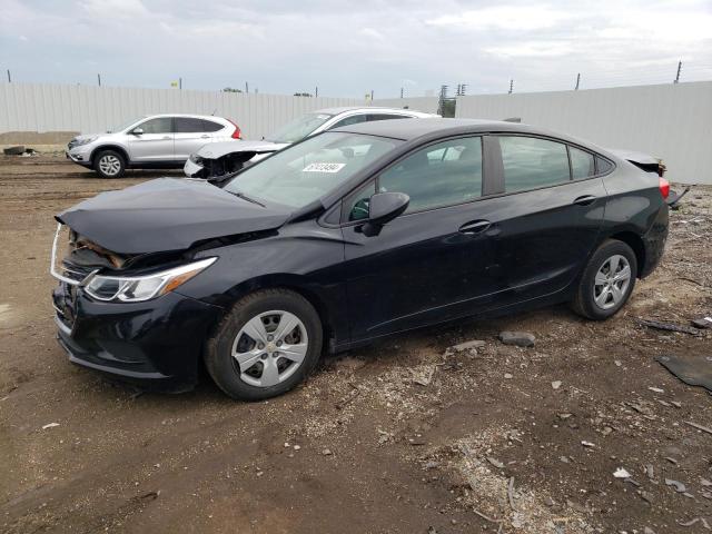 chevrolet cruze ls 2018 1g1bc5sm7j7126693