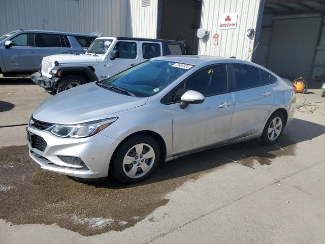 chevrolet cruze ls 2018 1g1bc5sm7j7128962