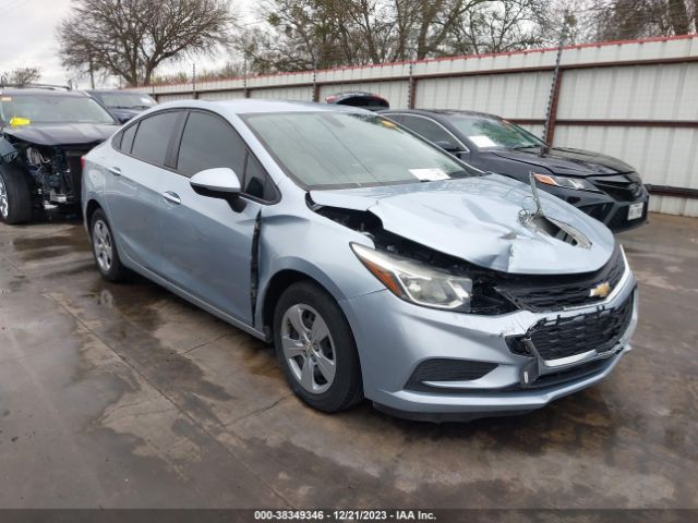 chevrolet cruze 2018 1g1bc5sm7j7130906