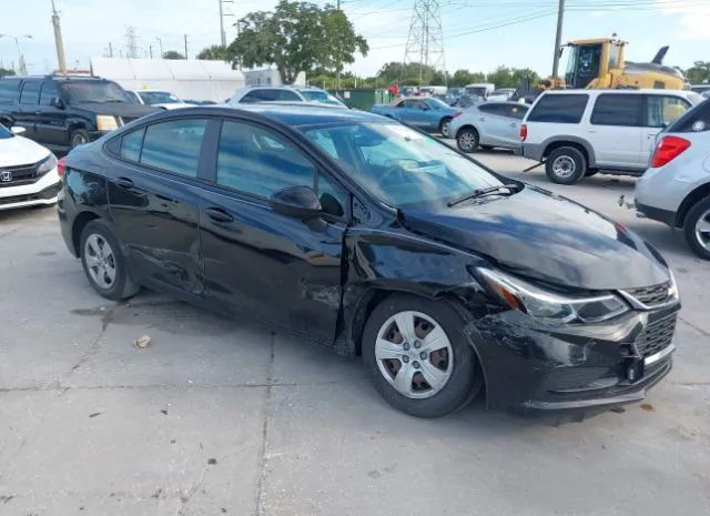 chevrolet cruze 2018 1g1bc5sm7j7141470