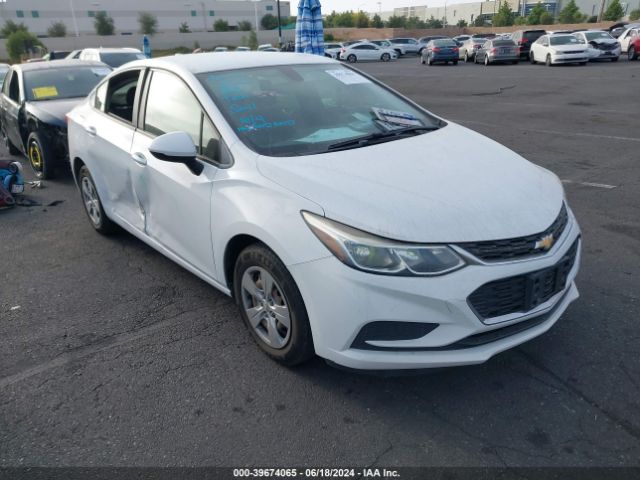 chevrolet cruze 2018 1g1bc5sm7j7149861