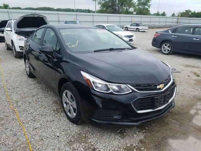 chevrolet cruze ls 2018 1g1bc5sm7j7186019