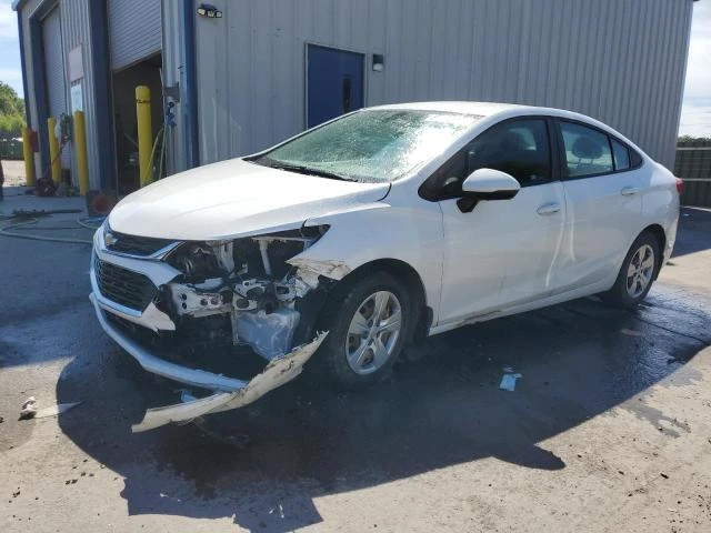 chevrolet cruze ls 2018 1g1bc5sm7j7186831