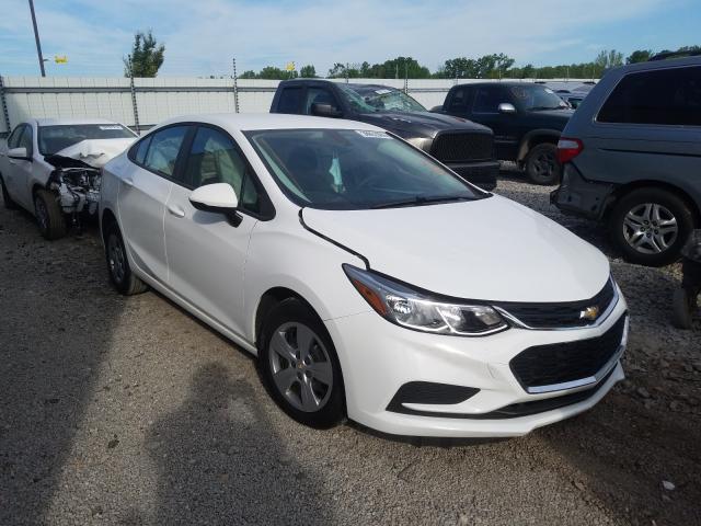 chevrolet cruze ls 2018 1g1bc5sm7j7200629