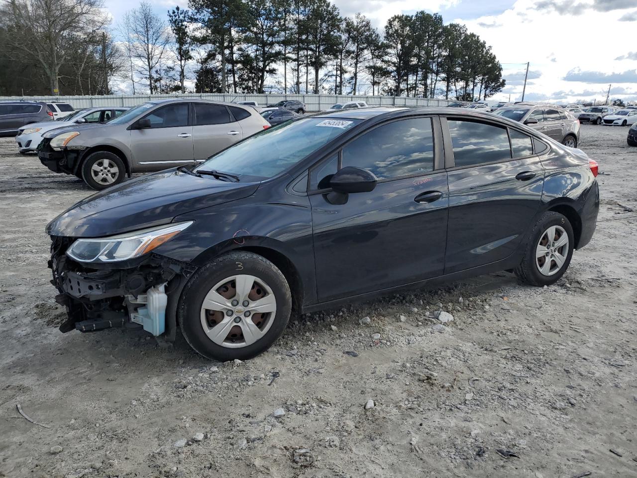 chevrolet cruze 2018 1g1bc5sm7j7216166