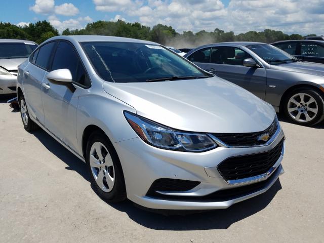 chevrolet cruze ls 2018 1g1bc5sm7j7234358