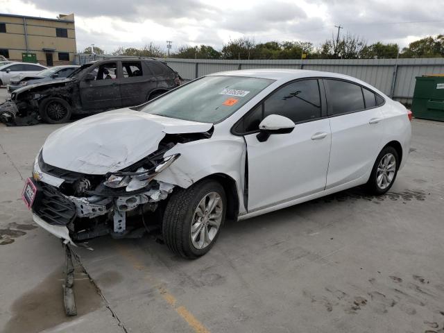 chevrolet cruze ls 2019 1g1bc5sm7k7104047