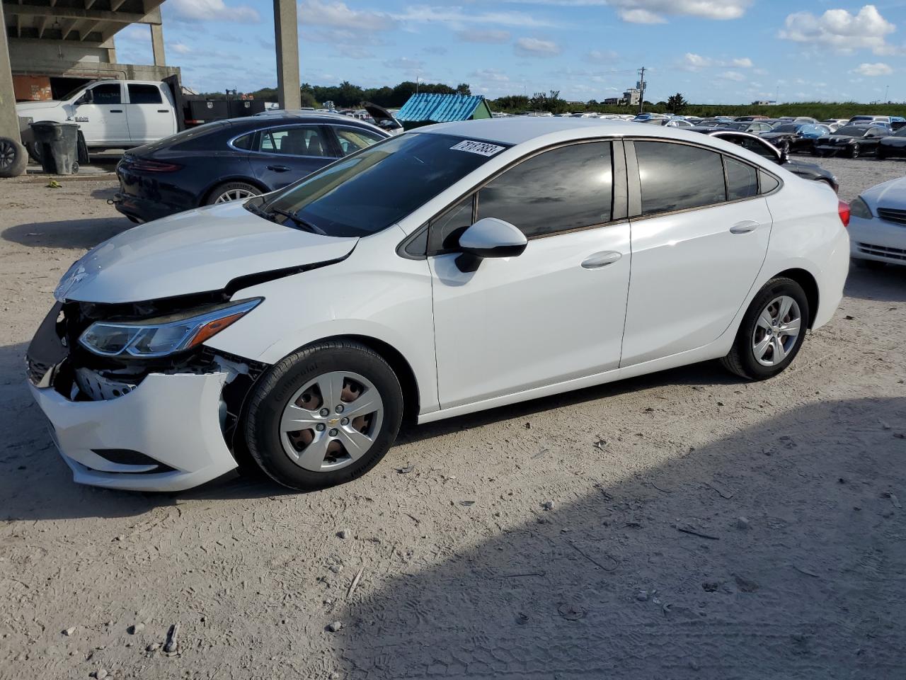 chevrolet cruze 2016 1g1bc5sm8g7248701