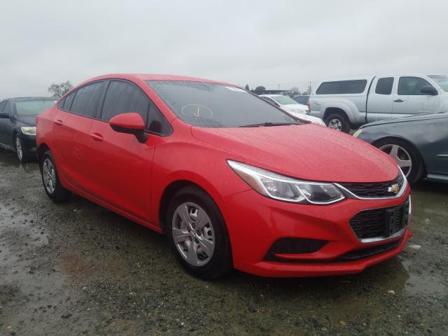 chevrolet cruze ls 2016 1g1bc5sm8g7262811