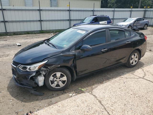 chevrolet cruze ls 2017 1g1bc5sm8h7141259