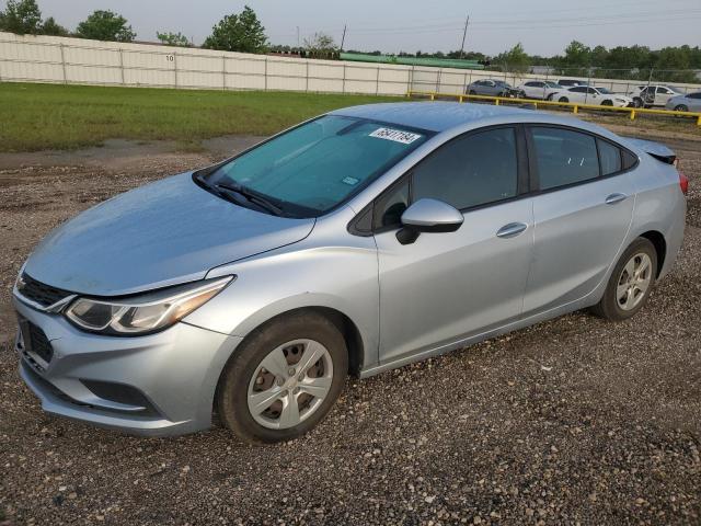 chevrolet cruze ls 2017 1g1bc5sm8h7222388