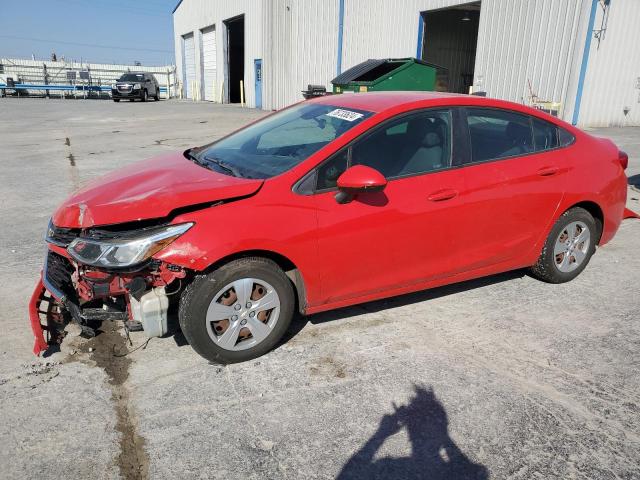 chevrolet cruze ls 2018 1g1bc5sm8j7100121