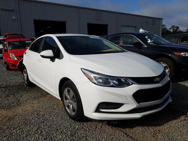 chevrolet cruze ls 2018 1g1bc5sm8j7111796