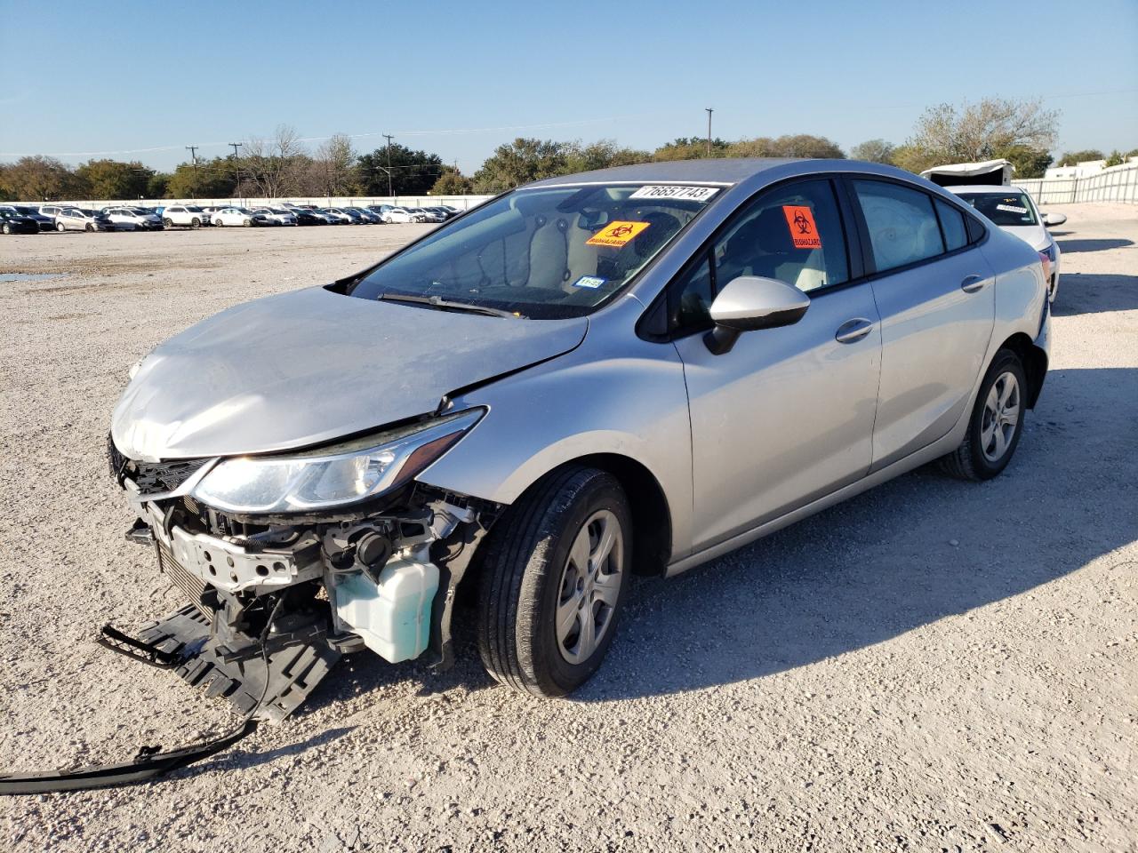 chevrolet cruze 2018 1g1bc5sm8j7126606