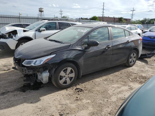 chevrolet cruze ls 2018 1g1bc5sm8j7190225