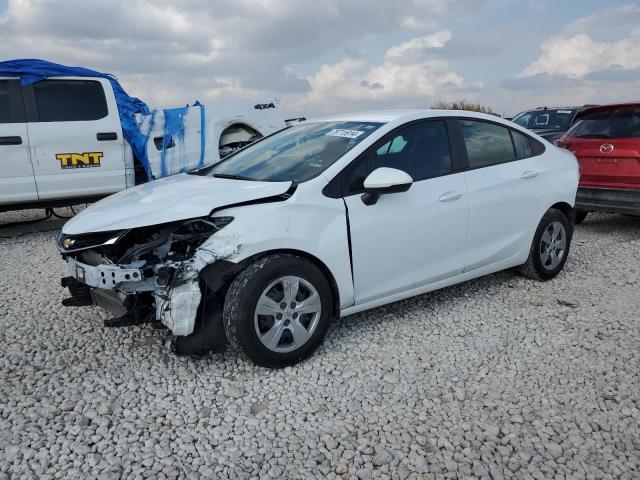 chevrolet cruze ls 2018 1g1bc5sm8j7196767