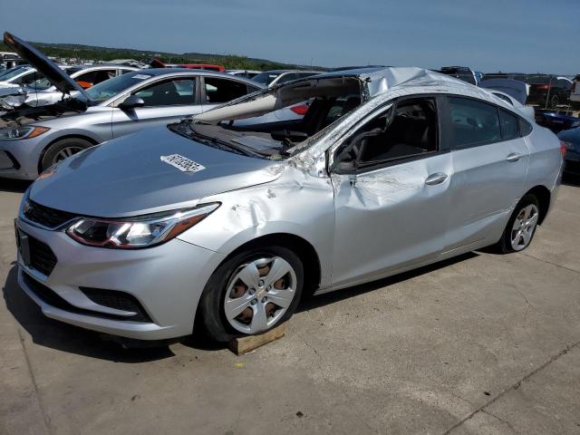 chevrolet cruze ls 2018 1g1bc5sm8j7197160