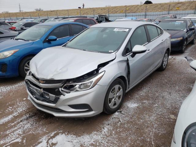 chevrolet cruze ls 2018 1g1bc5sm8j7201739