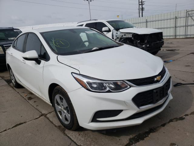 chevrolet cruze ls 2016 1g1bc5sm9g7235469