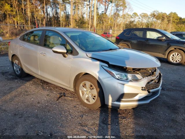 chevrolet cruze 2016 1g1bc5sm9g7254264