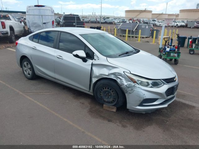 chevrolet cruze 2016 1g1bc5sm9g7294585