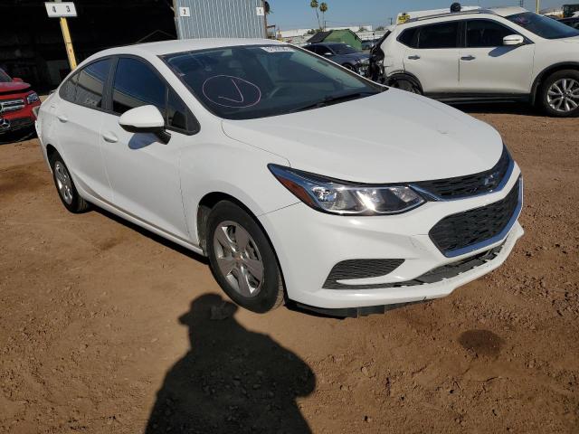 chevrolet cruze ls 2016 1g1bc5sm9g7326077