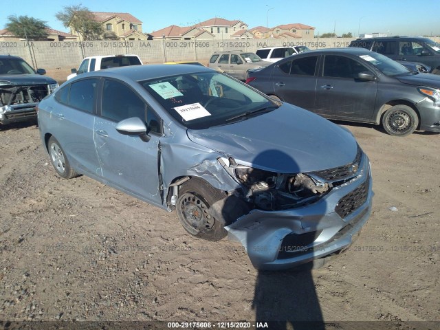 chevrolet cruze 2017 1g1bc5sm9h7127709