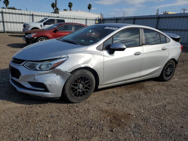 chevrolet cruze ls 2017 1g1bc5sm9h7135860