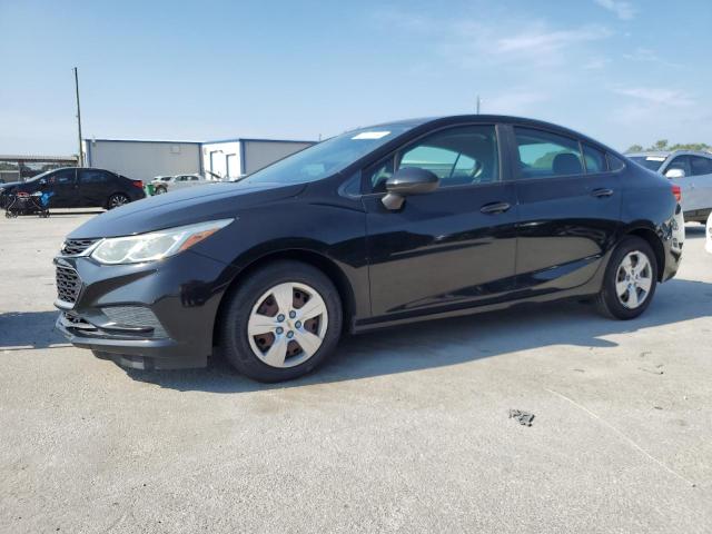 chevrolet cruze ls 2017 1g1bc5sm9h7138497