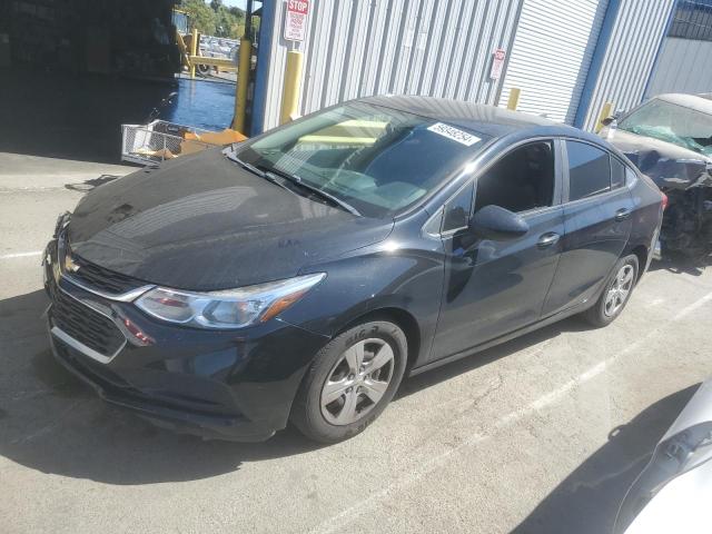 chevrolet cruze 2017 1g1bc5sm9h7146972