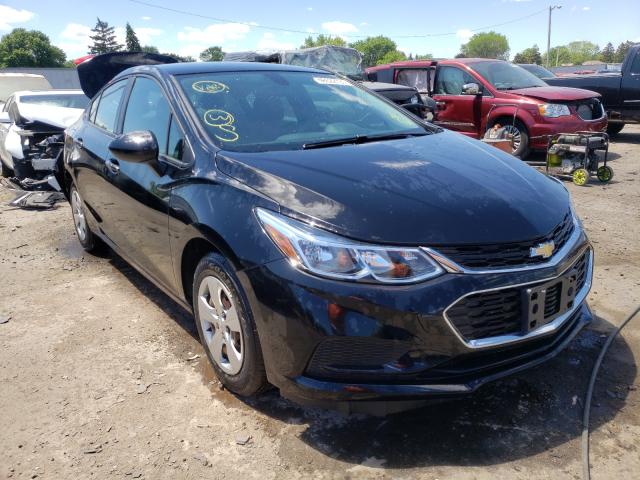 chevrolet cruze ls 2017 1g1bc5sm9h7147958