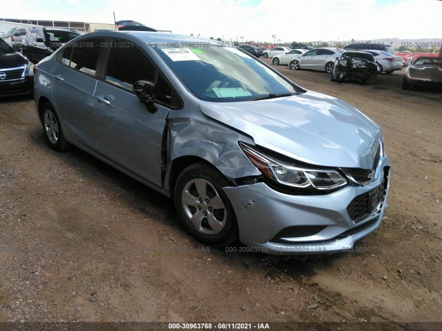 chevrolet cruze 2017 1g1bc5sm9h7148124