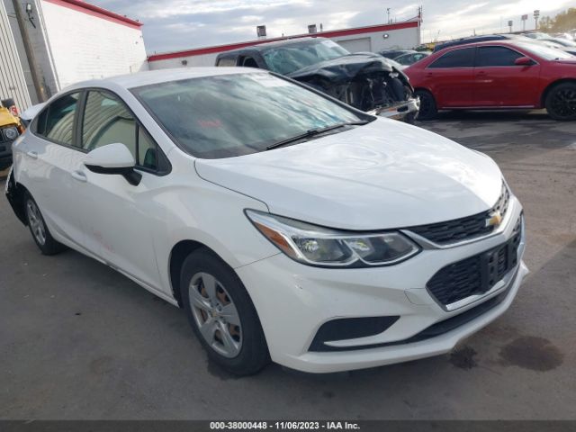 chevrolet cruze 2017 1g1bc5sm9h7182466