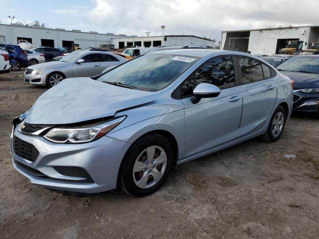 chevrolet cruze ls 2017 1g1bc5sm9h7195069