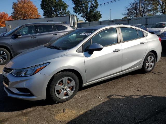 chevrolet cruze ls 2017 1g1bc5sm9h7209892