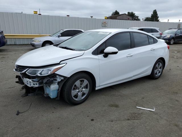 chevrolet cruze 2017 1g1bc5sm9h7216101