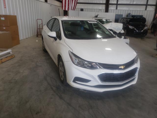 chevrolet cruze ls 2017 1g1bc5sm9h7220942