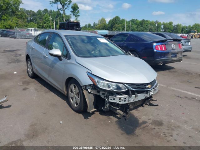 chevrolet cruze 2017 1g1bc5sm9h7263337