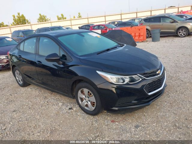 chevrolet cruze 2017 1g1bc5sm9h7272555