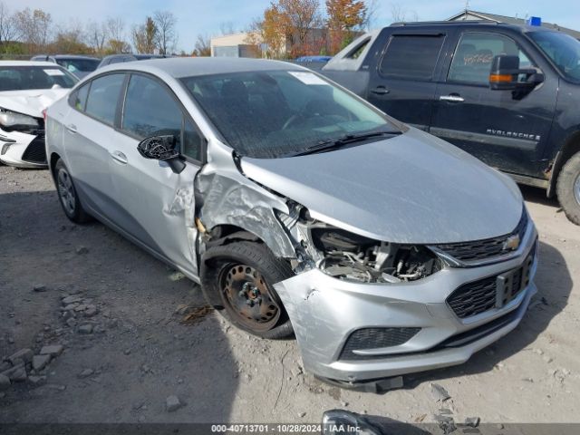 chevrolet cruze 2018 1g1bc5sm9j7128946