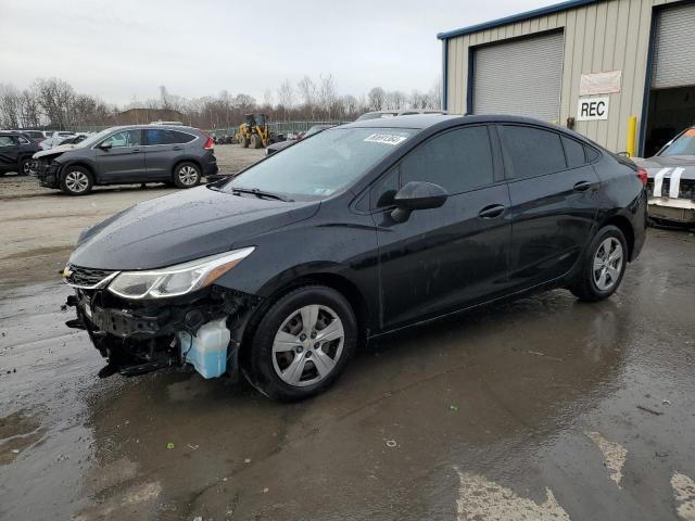 chevrolet cruze ls 2018 1g1bc5sm9j7146802