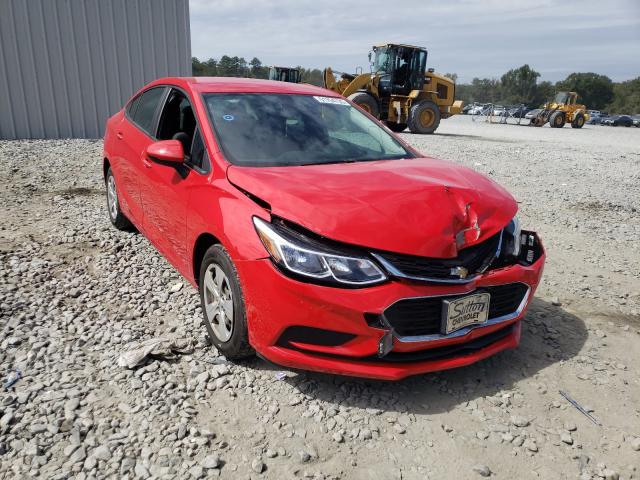 chevrolet cruze ls 2018 1g1bc5sm9j7157119