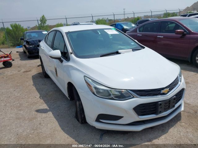 chevrolet cruze 2018 1g1bc5sm9j7158917