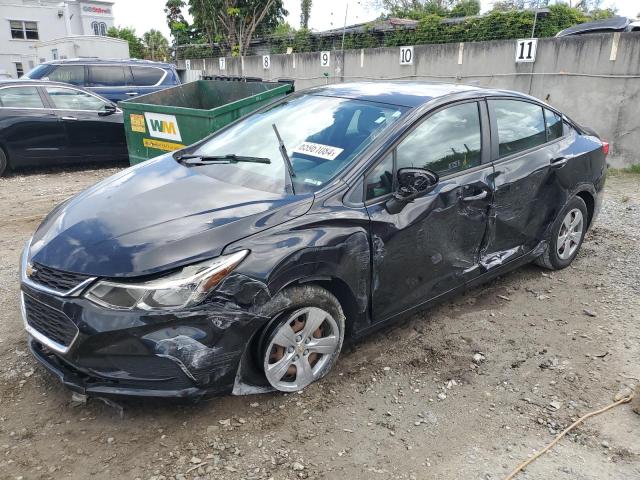 chevrolet cruze ls 2018 1g1bc5sm9j7168671